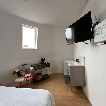 Kapsule - Olympe & - Lille Lägenhet *