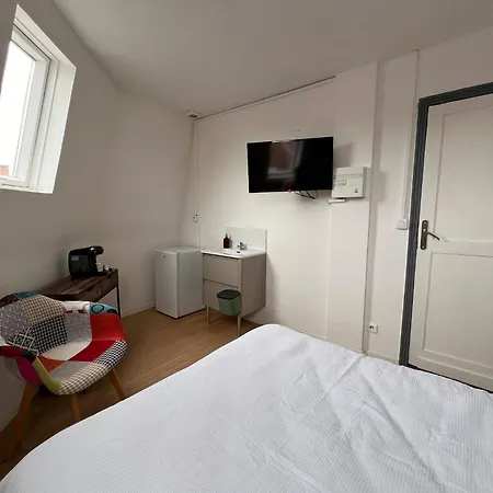 Kapsule - Olympe & - Lille * Roubaix