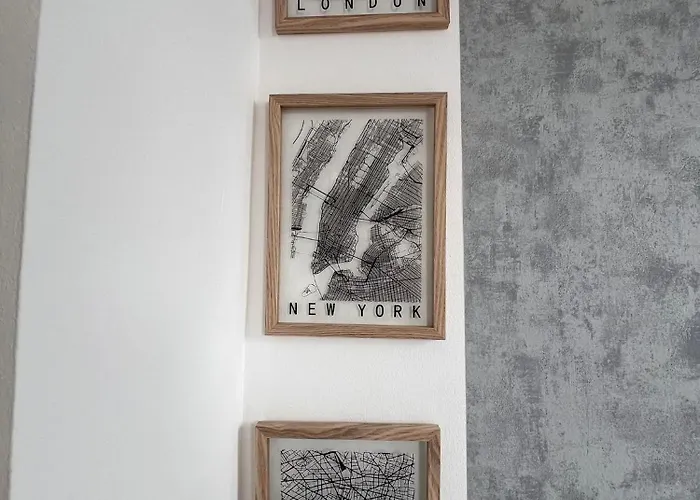 Апартаменты Kapsule - Olympe & - Lille